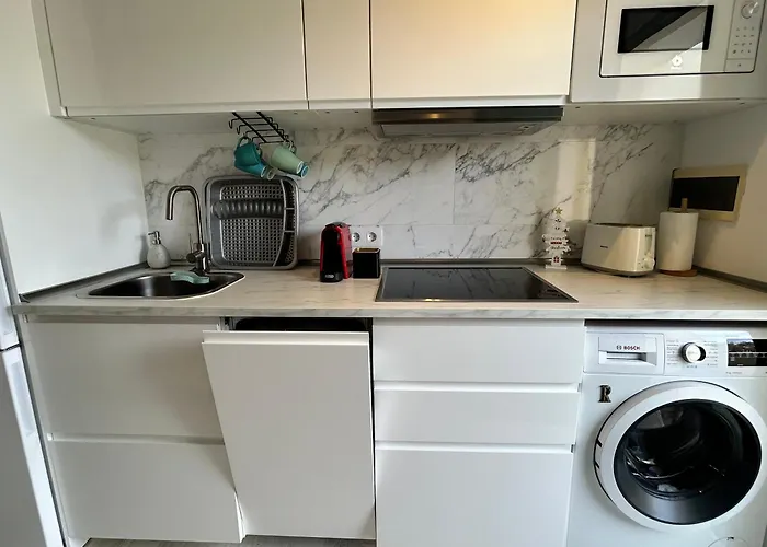 Luxury Sea Apartment Lanzarote Palu Holiday House