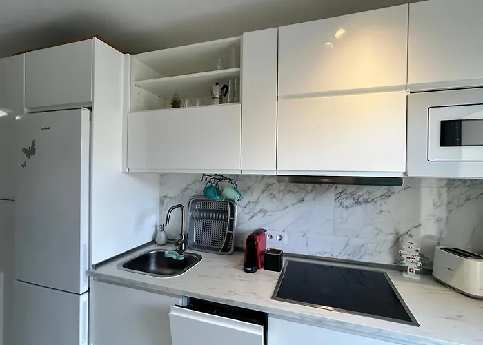 Luxury Sea Apartment Lanzarote Palu Holiday House
